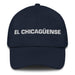 El Chicagüense The Chicagoan Mexican Spanish Pride Gift Regalo Dad Hat - Mexicada