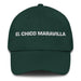 El Chico Maravilla The Wonder Woman / Man Mexican Spanish Pride Gift Regalo Dad Hat Mexicada Spruce