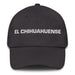 El Chihuahuense The Chihuahuan Mexican Spanish Pride Gift Regalo Dad Hat - Mexicada