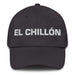 El Chillón The Crybaby Mexican Spanish Pride Gift Regalo Dad Hat Mexicada Dark Grey