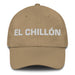 El Chillón The Crybaby Mexican Spanish Pride Gift Regalo Dad Hat Mexicada Khaki