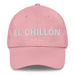 El Chillón The Crybaby Mexican Spanish Pride Gift Regalo Dad Hat Mexicada Pink