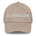 El Chillón The Crybaby Mexican Spanish Pride Gift Regalo Dad Hat Mexicada Stone