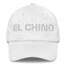 El Chino The Chinese Mexican Spanish Pride Gift Regalo Dad Hat - Mexicada