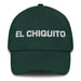 El Chiquito The Little One Mexican Spanish Pride Gift Regalo Dad Hat Mexicada Spruce