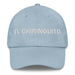 El Chiringuito The Beach Bar Lover Mexican Spanish Pride Gift Regalo Dad Hat Mexicada Light Blue