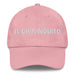 El Chiringuito The Beach Bar Lover Mexican Spanish Pride Gift Regalo Dad Hat Mexicada Pink