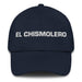 El Chismolero The Gossiper Mexican Spanish Pride Gift Regalo Dad Hat Mexicada Navy