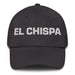 El Chispa The Spark Mexican Spanish Pride Gift Regalo Dad Hat Mexicada Dark Grey