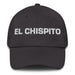 El Chispito The Little Spark Mexican Spanish Pride Gift Regalo Dad Hat Mexicada Dark Grey