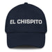 El Chispito The Little Spark Mexican Spanish Pride Gift Regalo Dad Hat Mexicada Navy