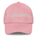 El Chispito The Little Spark Mexican Spanish Pride Gift Regalo Dad Hat Mexicada Pink