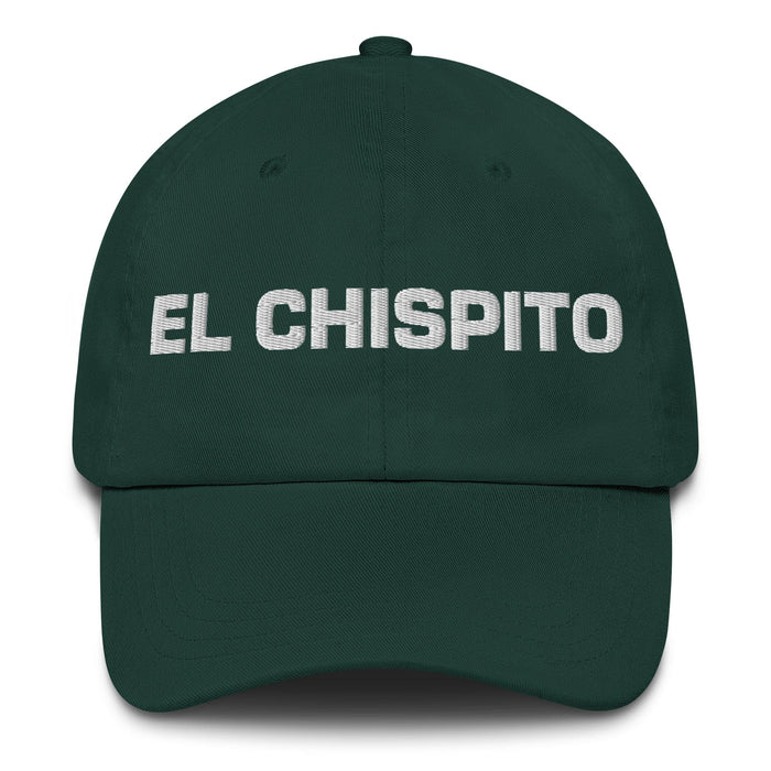 El Chispito The Little Spark Mexican Spanish Pride Gift Regalo Dad Hat Mexicada Spruce