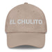 El Chulito The Cute One Mexican Spanish Pride Gift Regalo Dad Hat Mexicada Stone