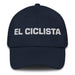 El Ciclista The Cyclist Mexican Spanish Pride Gift Regalo Dad Hat - Mexicada