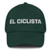 El Ciclista The Cyclist Mexican Spanish Pride Gift Regalo Dad Hat - Mexicada