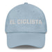 El Ciclista The Cyclist Mexican Spanish Pride Gift Regalo Dad Hat - Mexicada