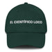 El Científico Loco The Mad Scientist Mexican Spanish Pride Gift Regalo Dad Hat Mexicada Spruce