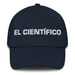 El Científico The Scientist Mexican Spanish Pride Gift Regalo Dad Hat - Mexicada