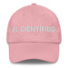 El Científico The Scientist Mexican Spanish Pride Gift Regalo Dad Hat - Mexicada