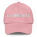 El Cineasta The Filmmaker Mexican Spanish Pride Gift Regalo Dad Hat - Mexicada