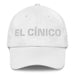 El Cínico The Cynic Mexican Spanish Pride Gift Regalo Dad Hat - Mexicada