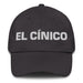 El Cínico The Cynic Mexican Spanish Pride Gift Regalo Dad Hat - Mexicada