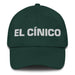 El Cínico The Cynic Mexican Spanish Pride Gift Regalo Dad Hat - Mexicada