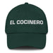 El Cocinero The Cook Mexican Spanish Pride Gift Regalo Dad Hat Mexicada Spruce