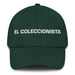 El Coleccionista The Collector Mexican Spanish Pride Gift Regalo Dad Hat - Mexicada