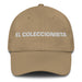 El Coleccionista The Collector Mexican Spanish Pride Gift Regalo Dad Hat - Mexicada