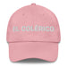 El Colérico The Choleric Mexican Spanish Pride Gift Regalo Dad Hat - Mexicada