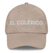 El Colérico The Choleric Mexican Spanish Pride Gift Regalo Dad Hat - Mexicada