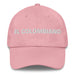 El Colombiano The Colombian Mexican Spanish Pride Gift Regalo Dad Hat - Mexicada