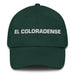 El Coloradense The Coloradan Mexican Spanish Pride Gift Regalo Dad Hat - Mexicada