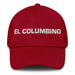 El Columbino The Columbus Resident Mexican Spanish Pride Gift Regalo Dad Hat - Mexicada