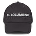 El Columbino The Columbus Resident Mexican Spanish Pride Gift Regalo Dad Hat - Mexicada