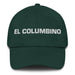 El Columbino The Columbus Resident Mexican Spanish Pride Gift Regalo Dad Hat - Mexicada