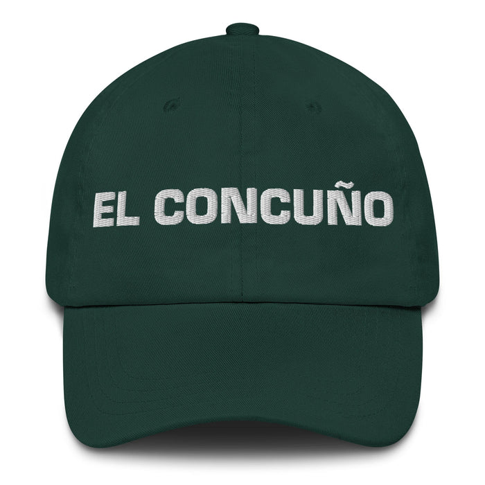 El Concuño The Sister-In-Law'S Sister / The Brother-In-Law'S Brother Mexican Spanish Pride Gift Regalo Dad Hat Mexicada Spruce