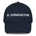 El Conductor The Driver Mexican Spanish Pride Gift Regalo Dad Hat - Mexicada