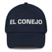 El Conejo The Rabbit Mexican Spanish Pride Gift Regalo Dad Hat - Mexicada