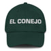 El Conejo The Rabbit Mexican Spanish Pride Gift Regalo Dad Hat Mexicada Spruce