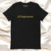 El Confucionista Men & Women's T-Shirt | The Confucian, Wisdom, Philosophy, Knowledge, Inner Peace | E5 Mexicada XS