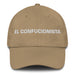 El Confucionista The Confucianist Mexican Spanish Pride Gift Regalo Dad Hat - Mexicada