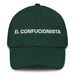 El Confucionista The Confucianist Mexican Spanish Pride Gift Regalo Dad Hat Mexicada Spruce