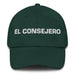 El Consejero The Advisor Mexican Spanish Pride Gift Regalo Dad Hat Mexicada Spruce