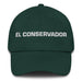 El Conservador The Conservator Mexican Spanish Pride Gift Regalo Dad Hat - Mexicada