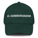 El Conservador The Conservator Mexican Spanish Pride Gift Regalo Dad Hat Mexicada Spruce