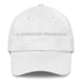 El Consulor Financiero The Financial Consultant Mexican Spanish Pride Gift Regalo Dad Hat - Mexicada