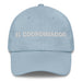 El Coordinador The Coordinator Mexican Spanish Pride Gift Regalo Dad Hat - Mexicada